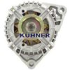 OPEL 24414255 Alternator